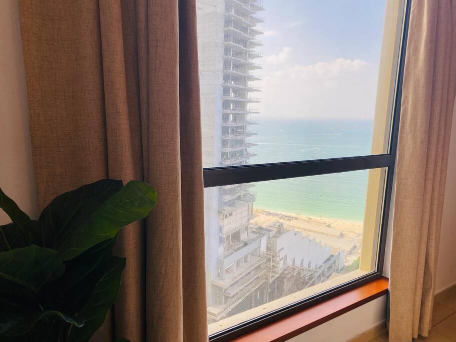 Апартаменты Jovial At Jbr Дубай Экстерьер фото